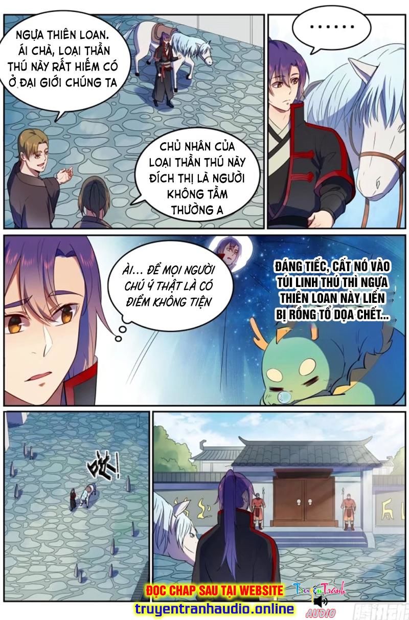 Bách Luyện Thành Thần Chapter 536 - 5
