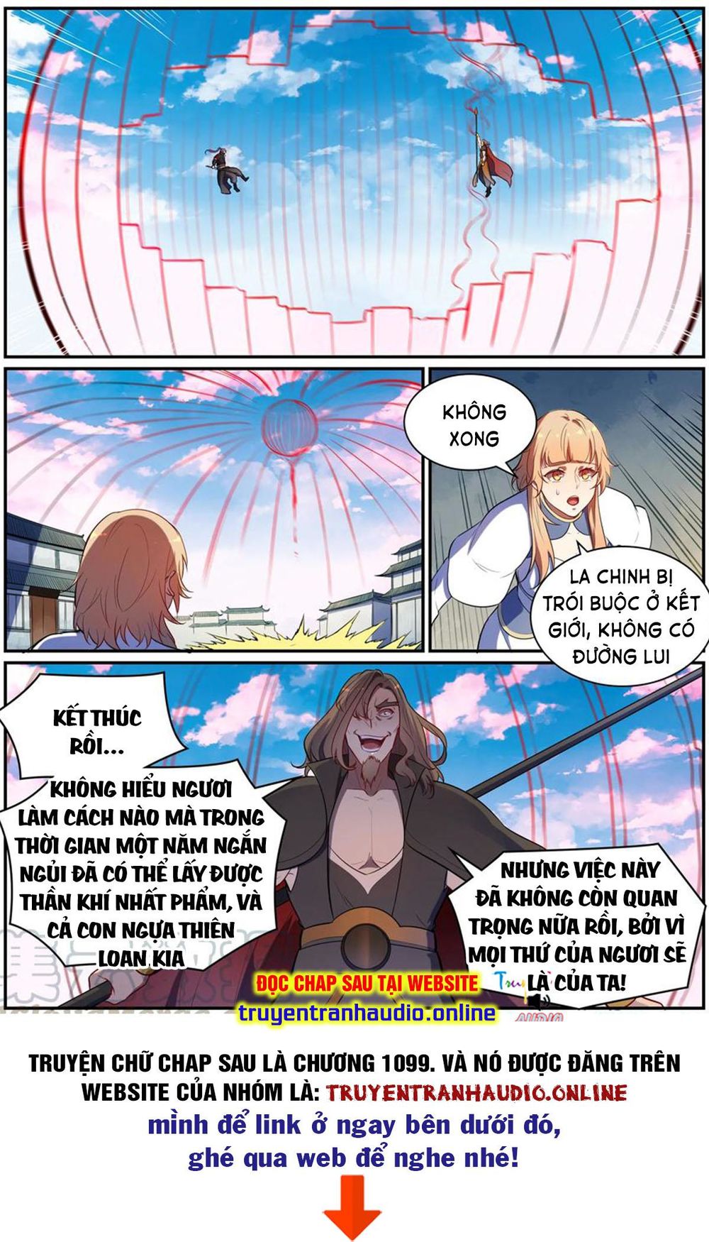 Bách Luyện Thành Thần Chapter 537 - 12