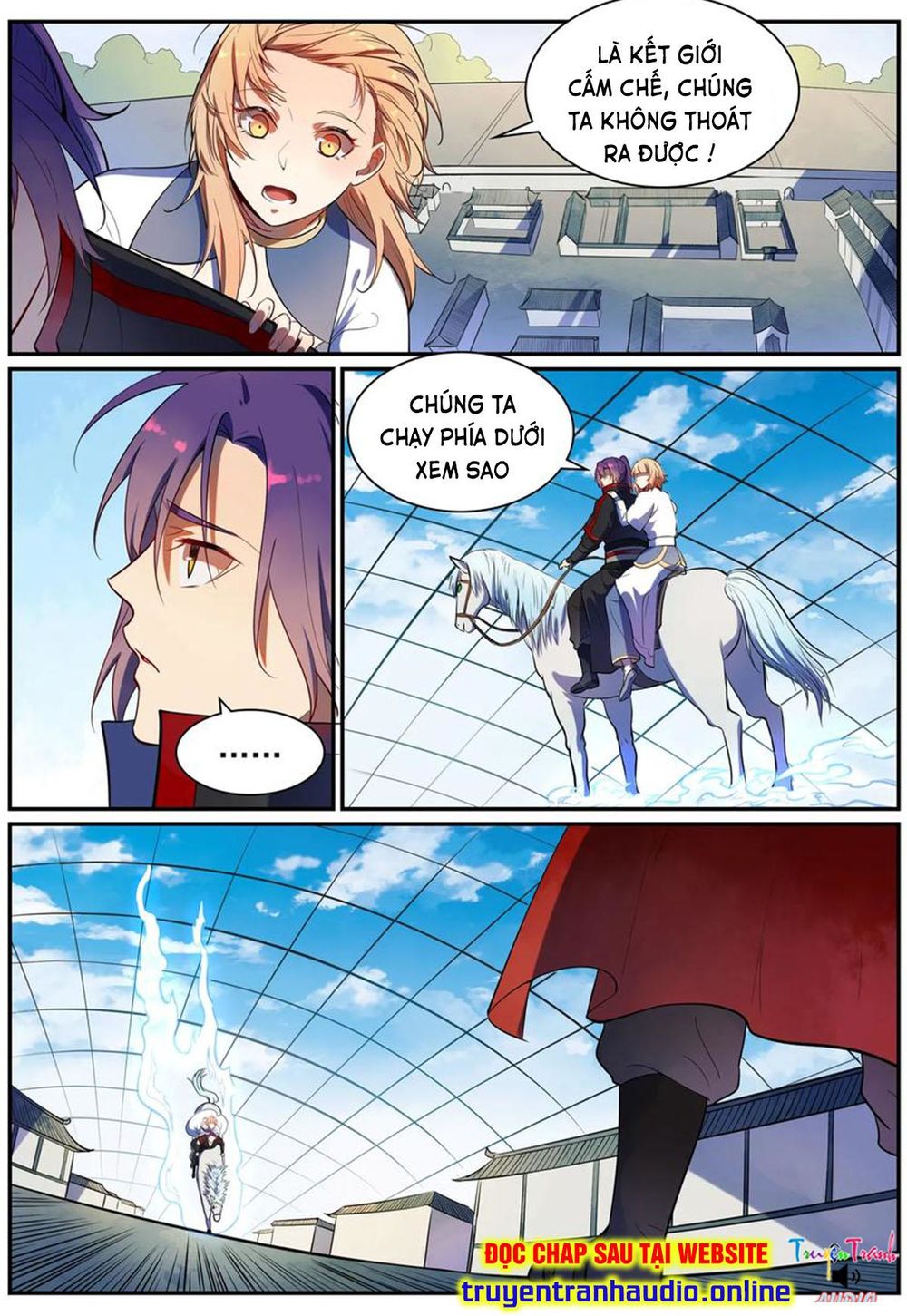 Bách Luyện Thành Thần Chapter 537 - 3