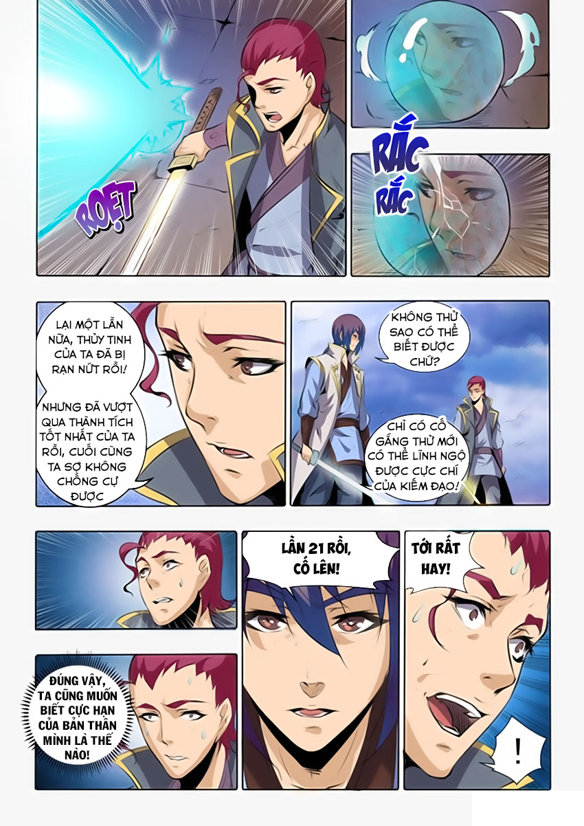 Bách Luyện Thành Thần Chapter 54 - 12