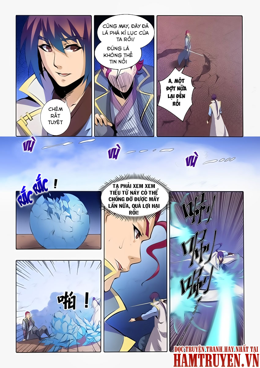 Bách Luyện Thành Thần Chapter 54 - 14