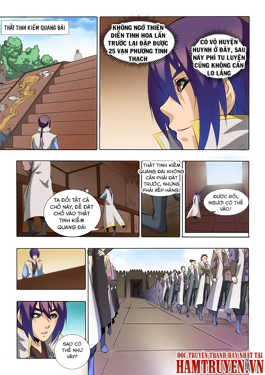 Bách Luyện Thành Thần Chapter 54 - 7