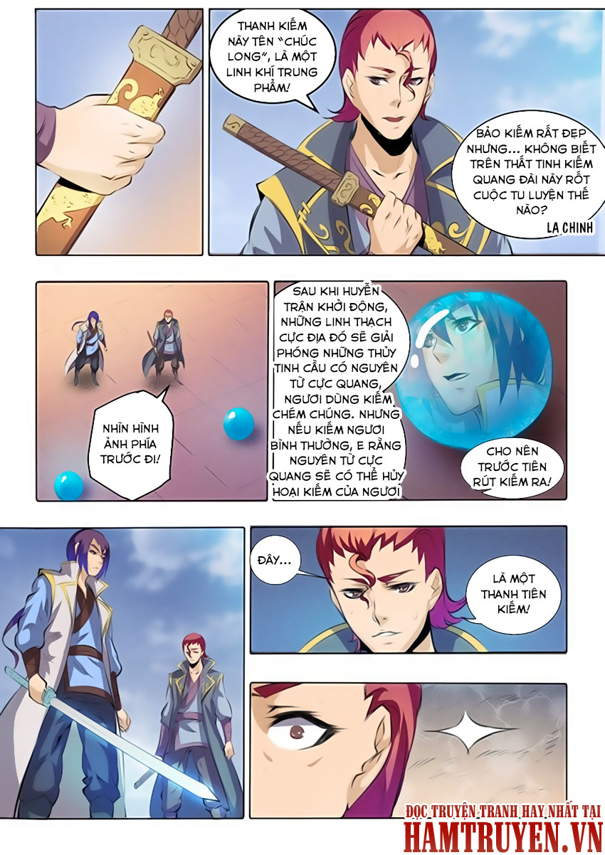 Bách Luyện Thành Thần Chapter 54 - 9
