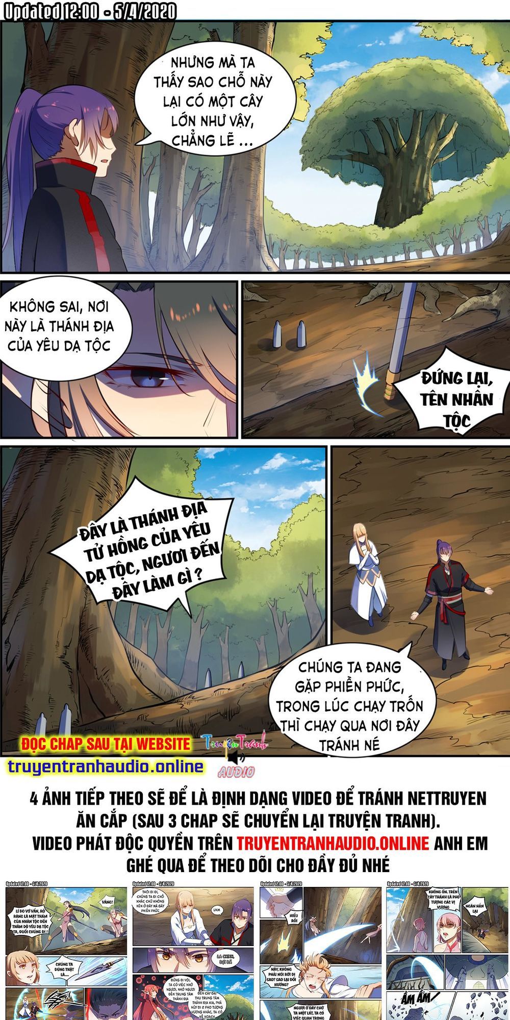 Bách Luyện Thành Thần Chapter 541 - 7