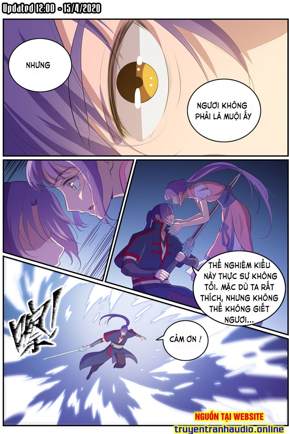 Bách Luyện Thành Thần Chapter 549 - 6