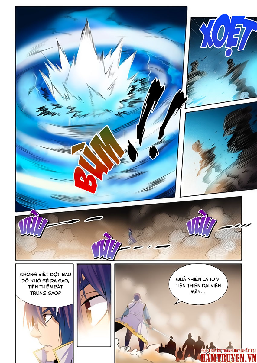 Bách Luyện Thành Thần Chapter 55 - 11