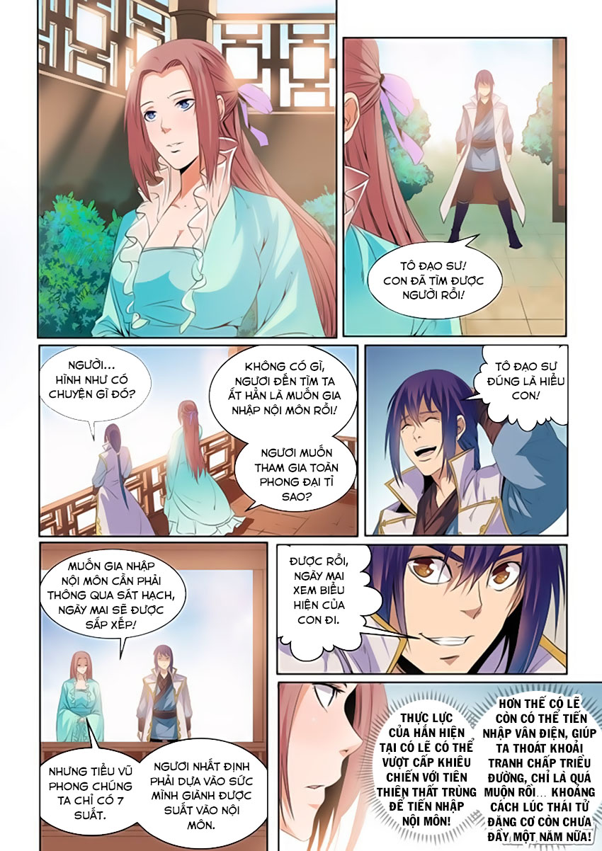 Bách Luyện Thành Thần Chapter 55 - 6