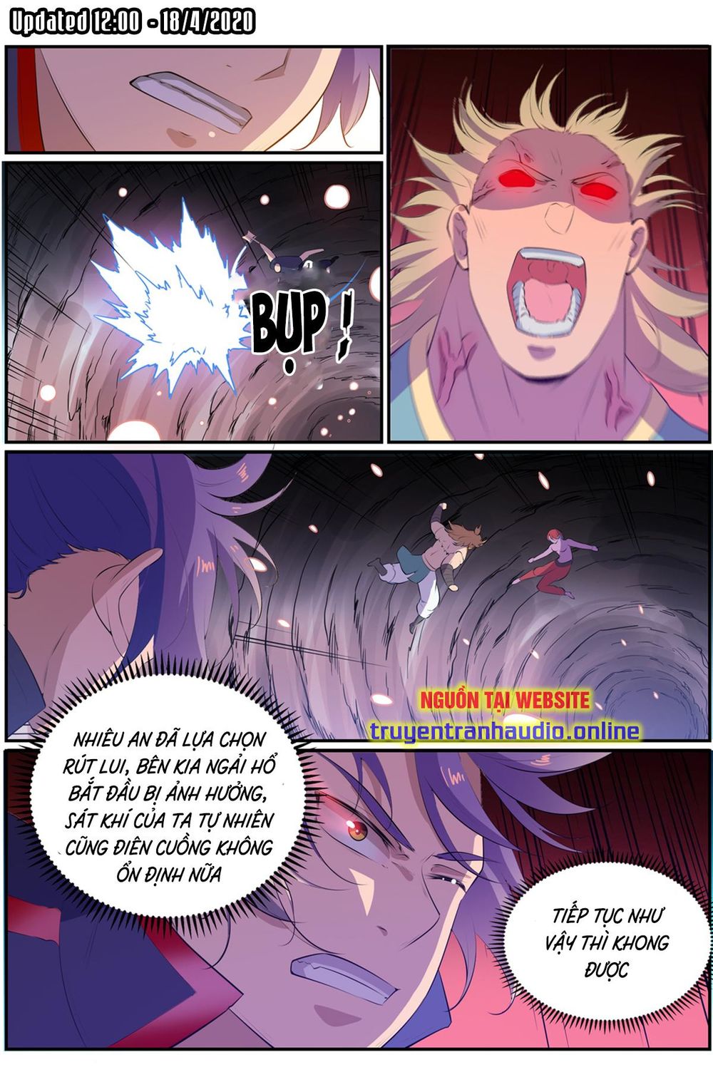 Bách Luyện Thành Thần Chapter 551 - 4