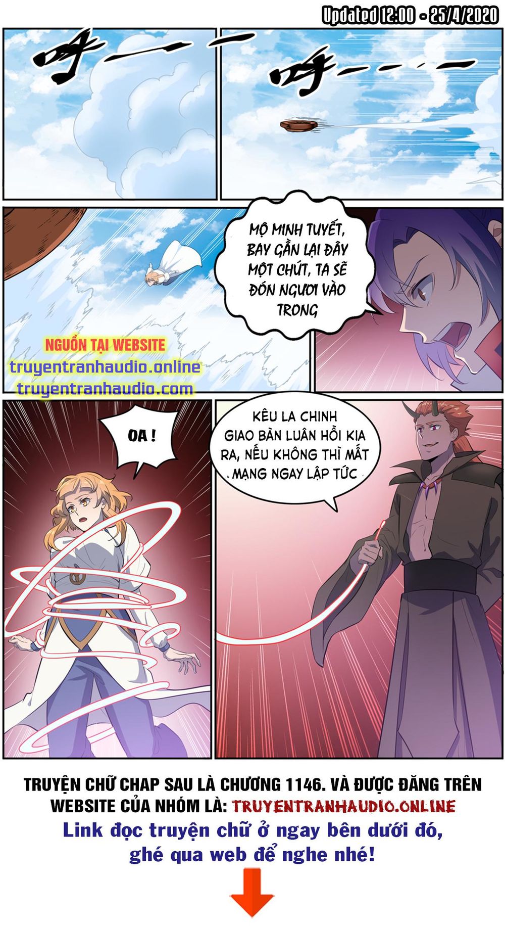Bách Luyện Thành Thần Chapter 554 - 13