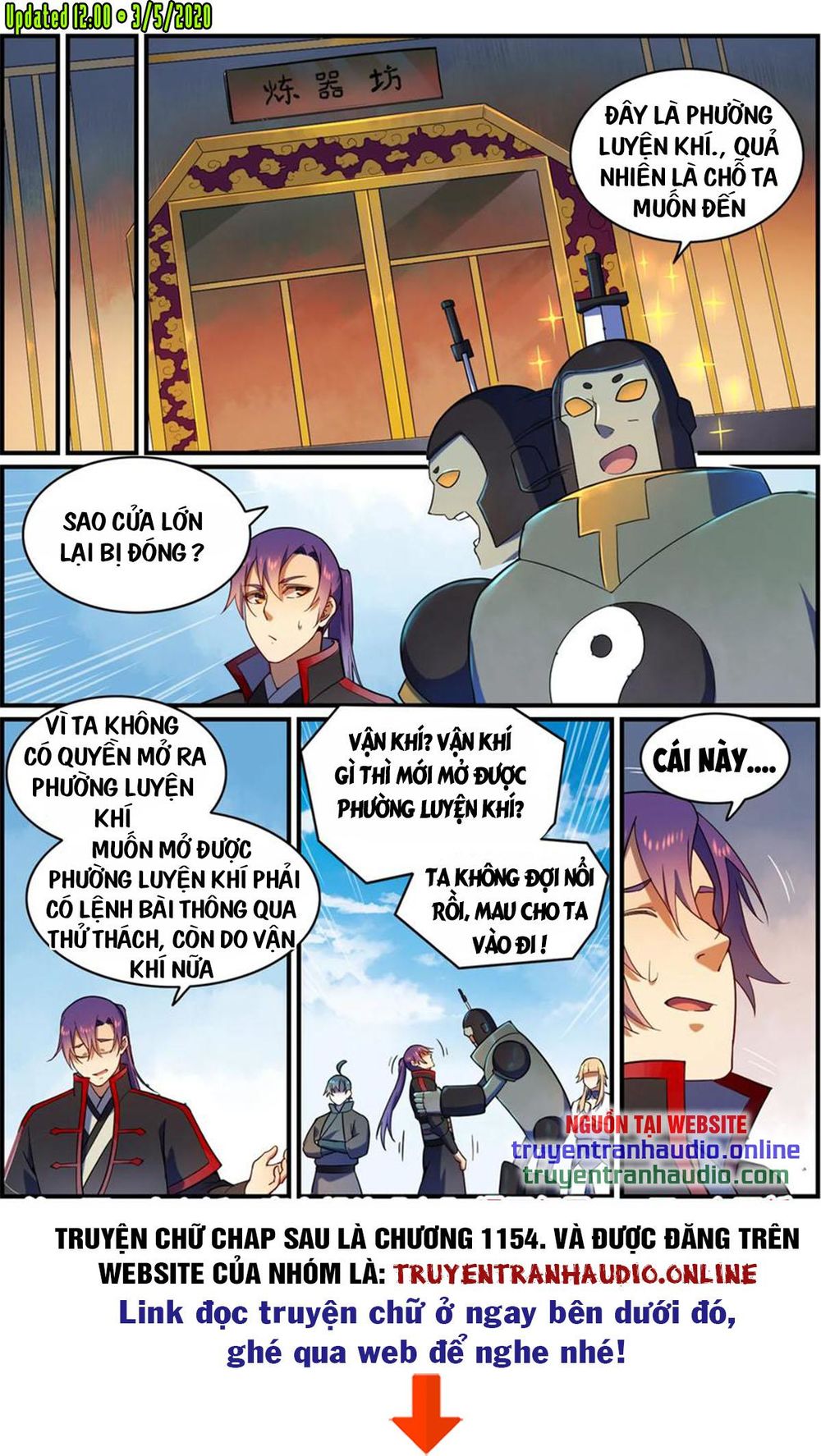 Bách Luyện Thành Thần Chapter 558 - 15