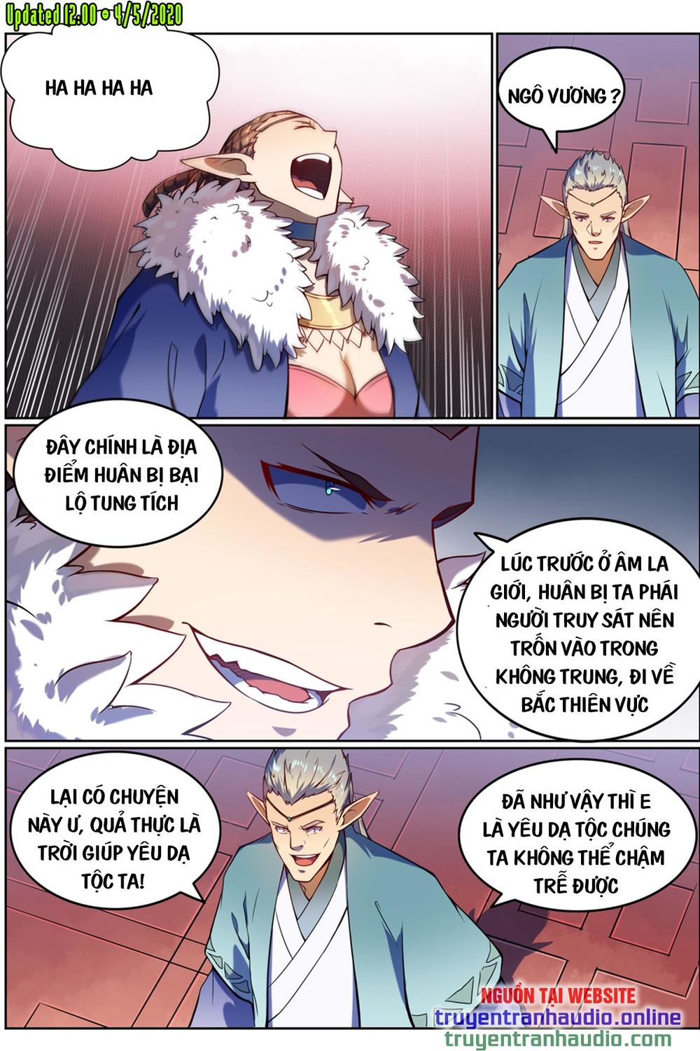 Bách Luyện Thành Thần Chapter 559 - 12