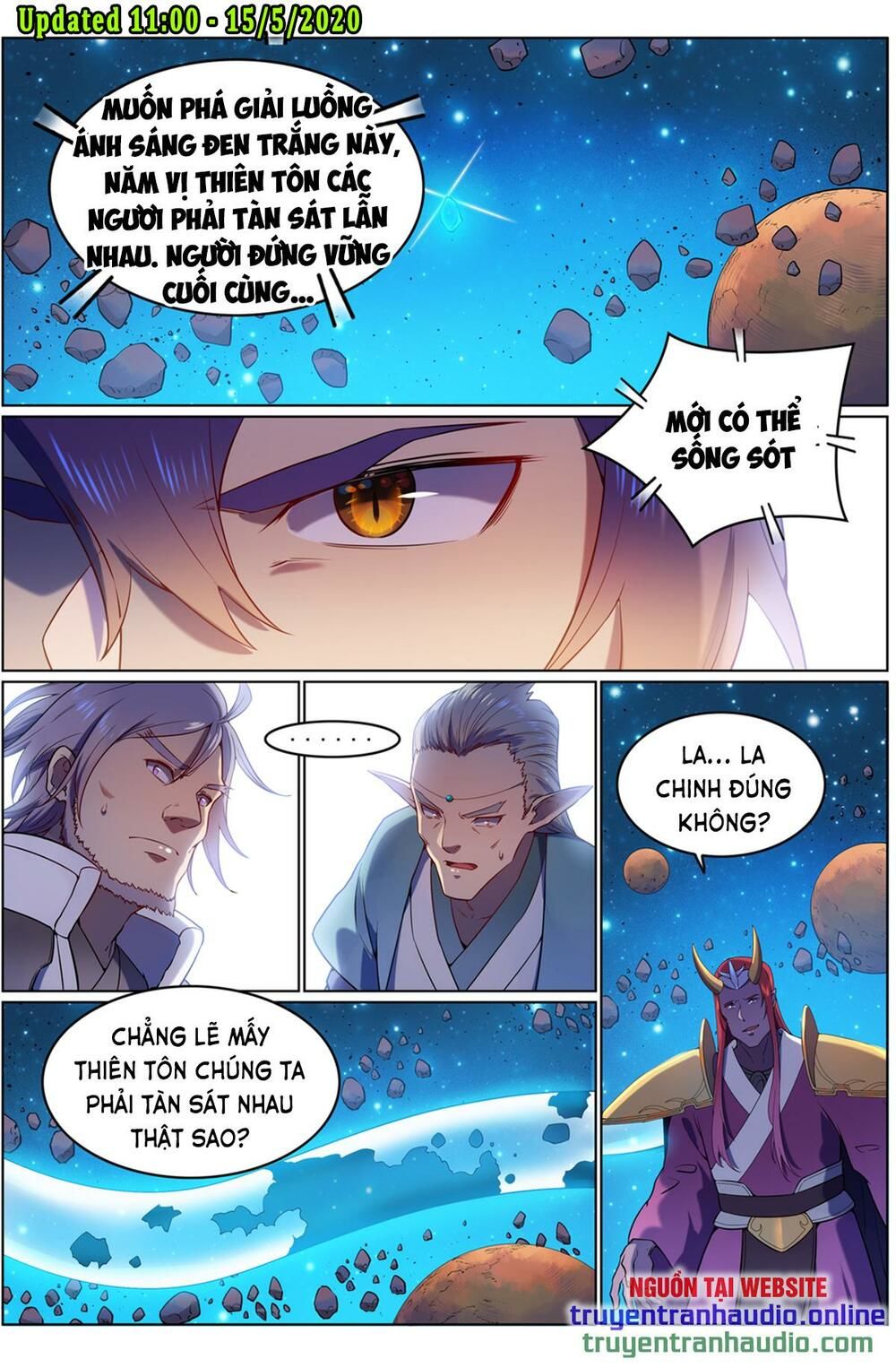Bách Luyện Thành Thần Chapter 565 - 13