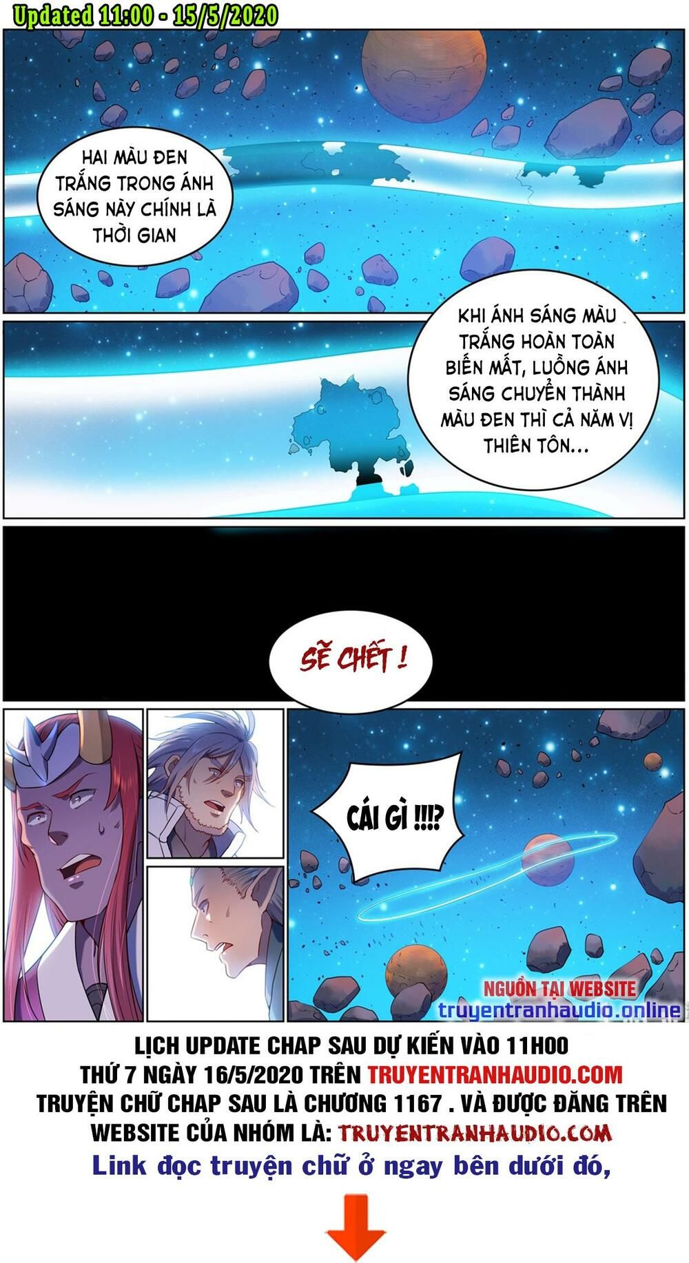 Bách Luyện Thành Thần Chapter 565 - 16