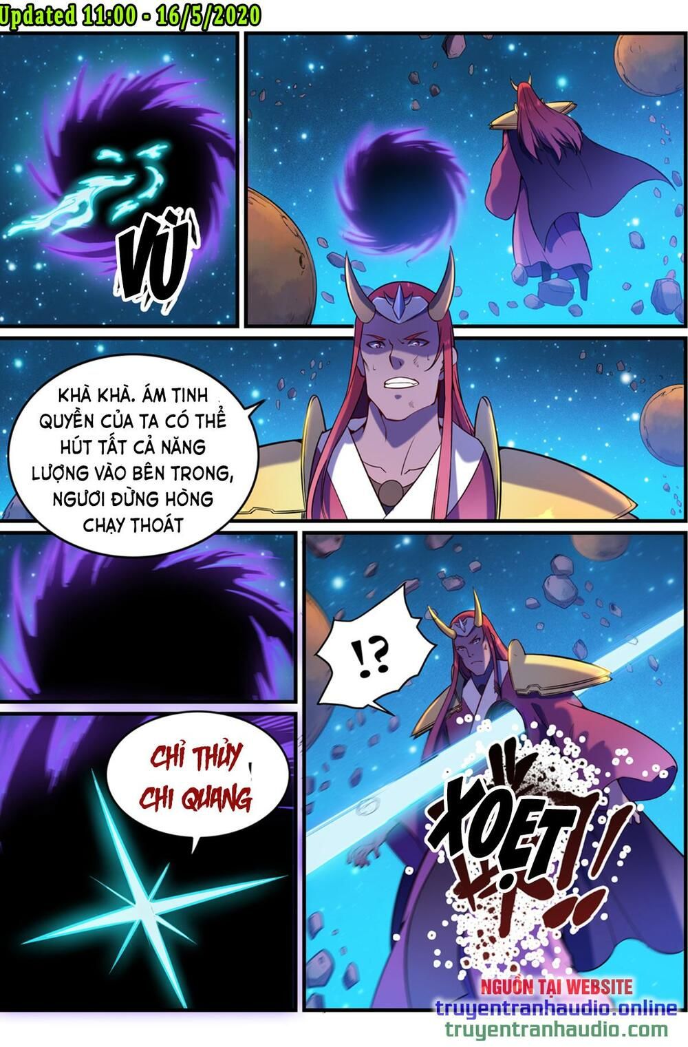 Bách Luyện Thành Thần Chapter 566 - 13