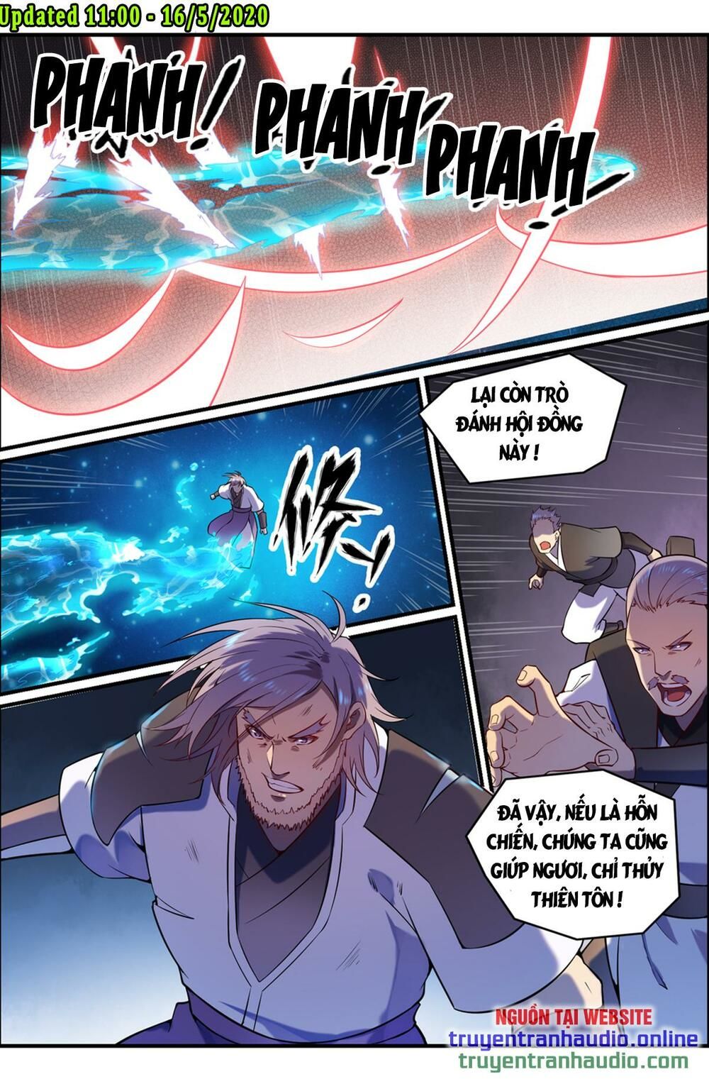Bách Luyện Thành Thần Chapter 566 - 9
