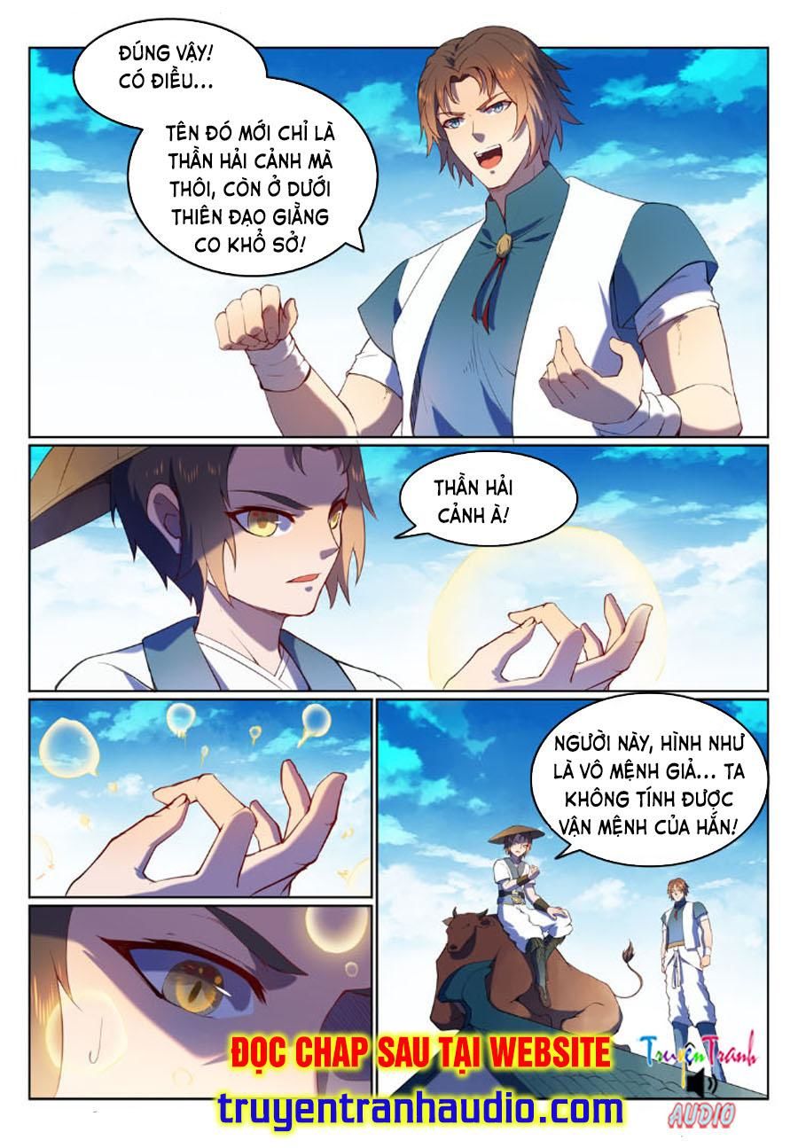 Bách Luyện Thành Thần Chapter 571 - 12