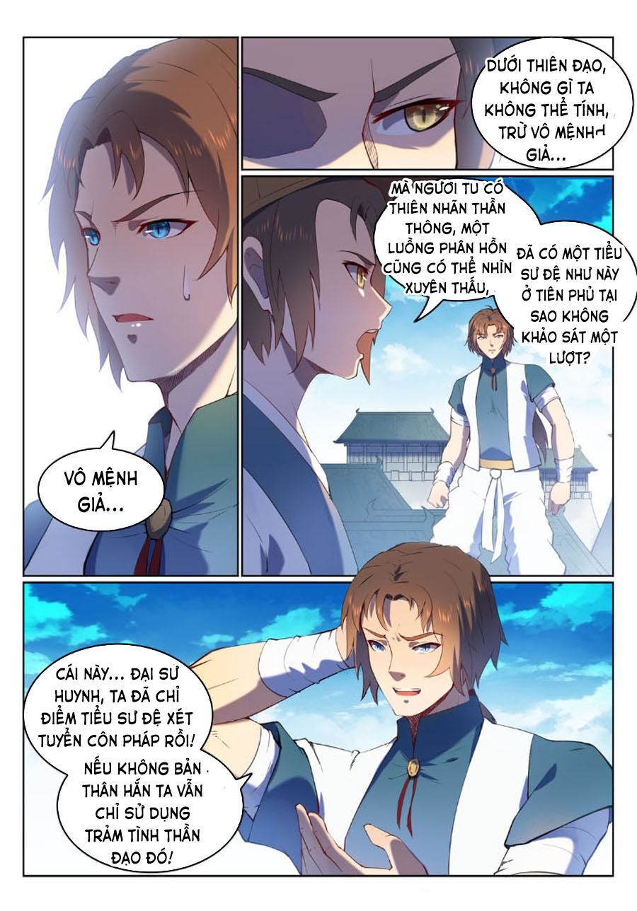 Bách Luyện Thành Thần Chapter 571 - 13