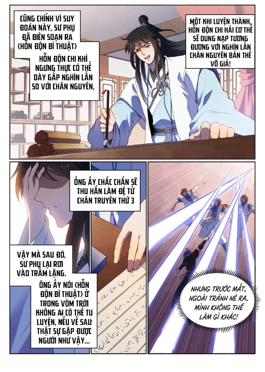 Bách Luyện Thành Thần Chapter 571 - 4
