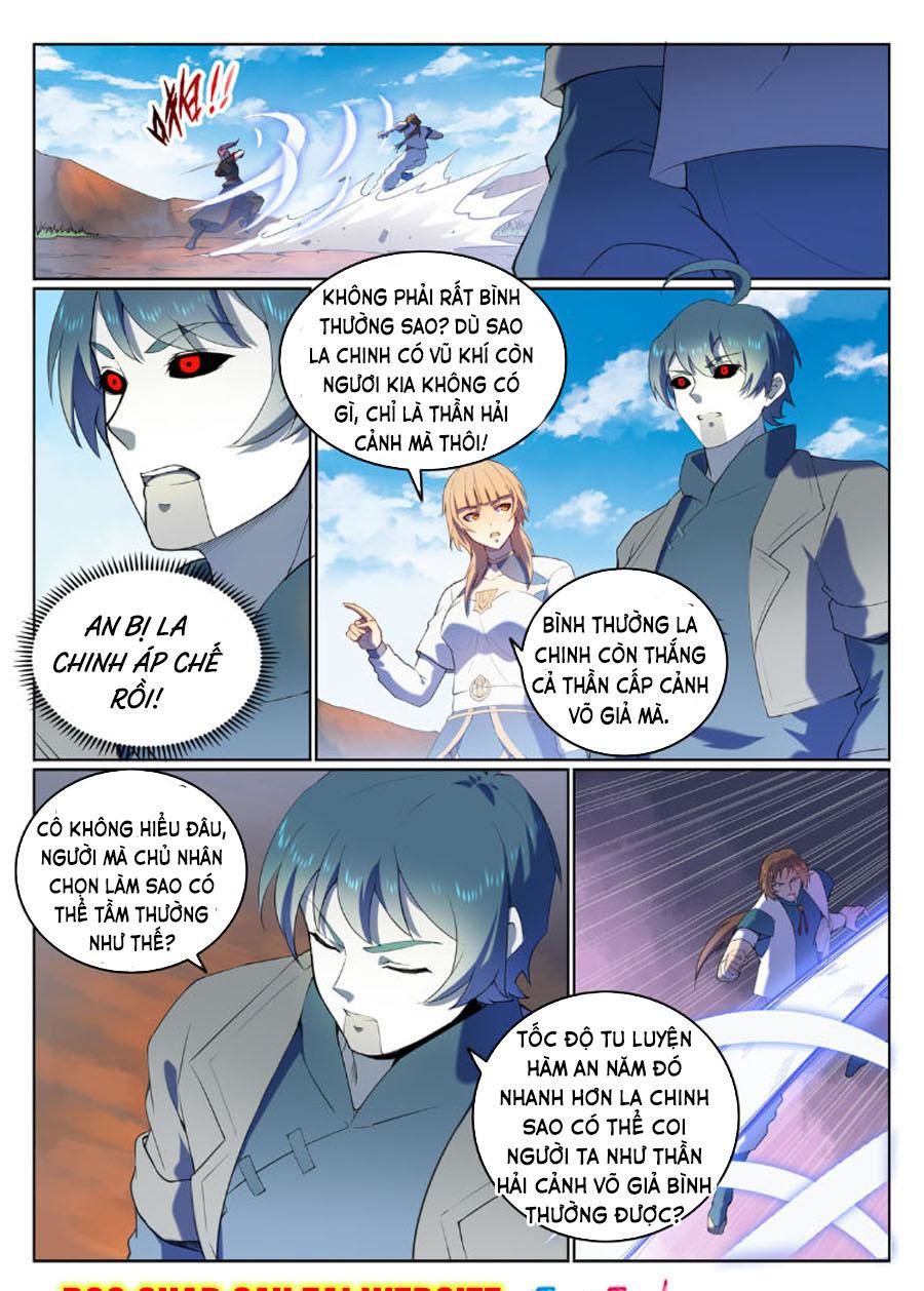 Bách Luyện Thành Thần Chapter 571 - 5