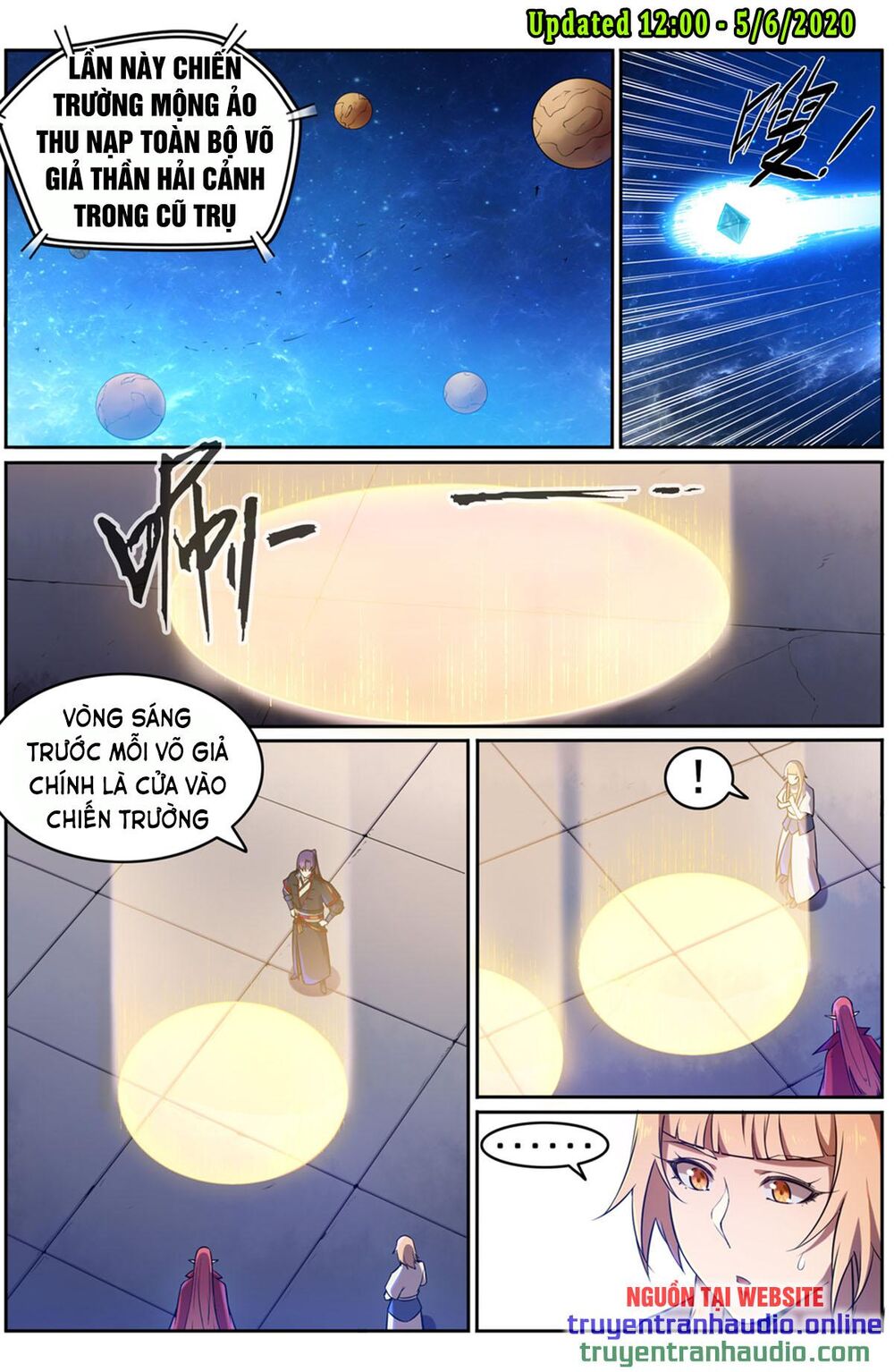 Bách Luyện Thành Thần Chapter 574 - 2
