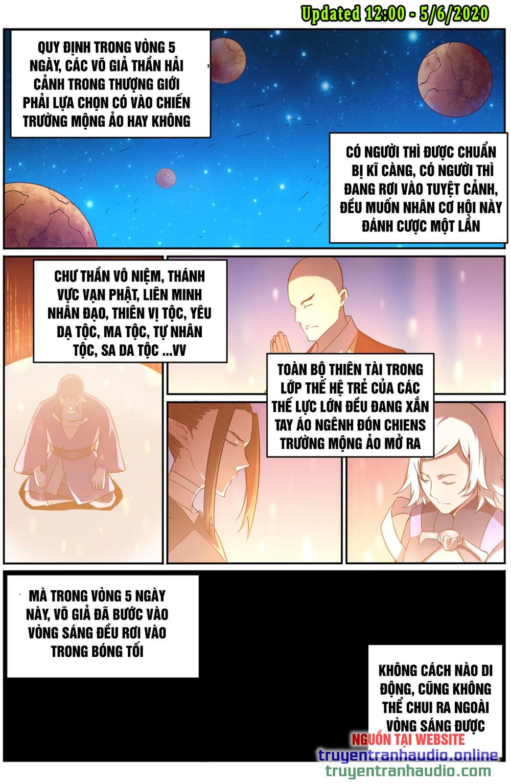 Bách Luyện Thành Thần Chapter 574 - 14