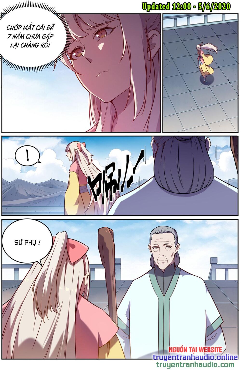 Bách Luyện Thành Thần Chapter 574 - 5