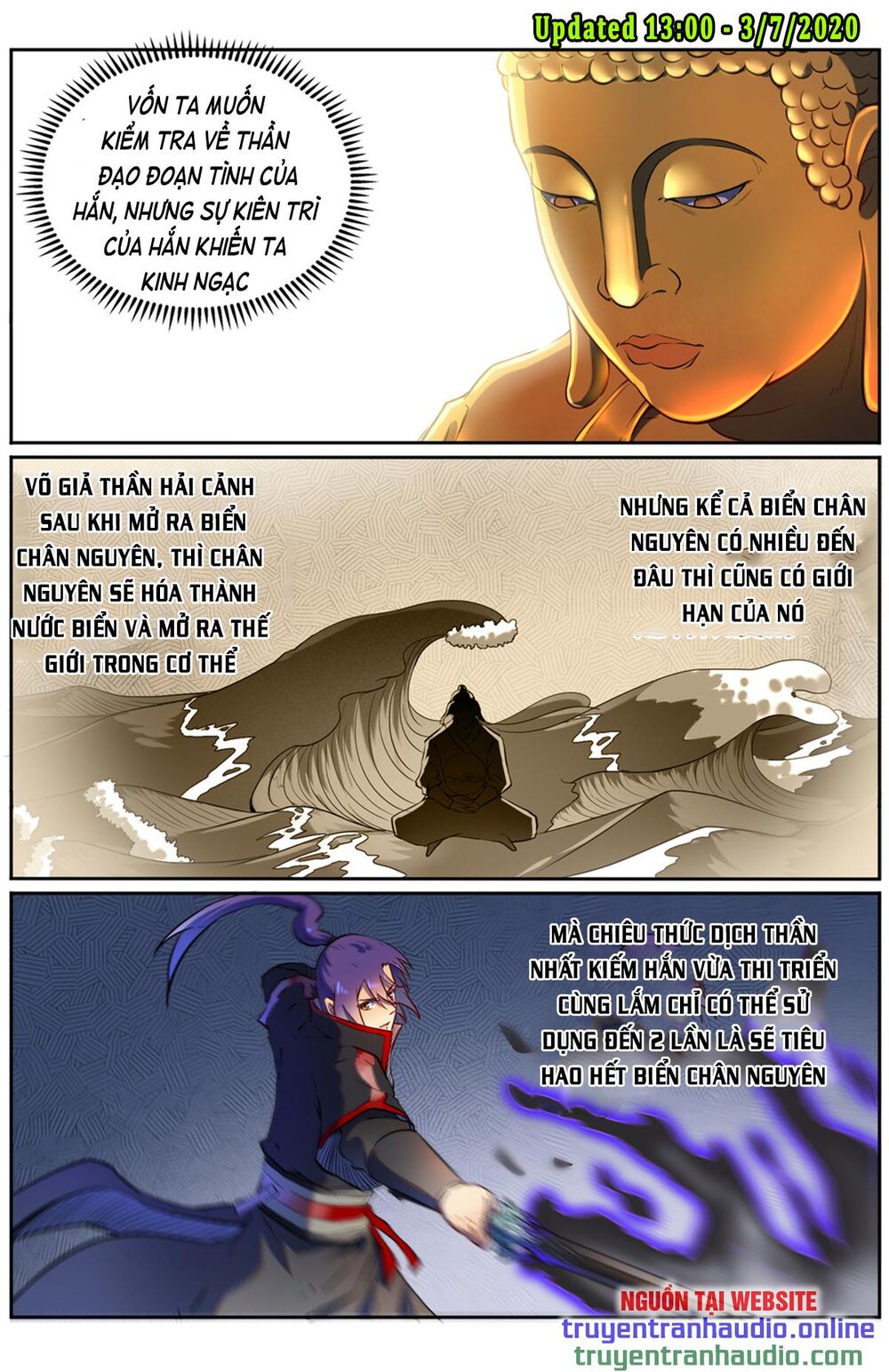 Bách Luyện Thành Thần Chapter 586 - 2