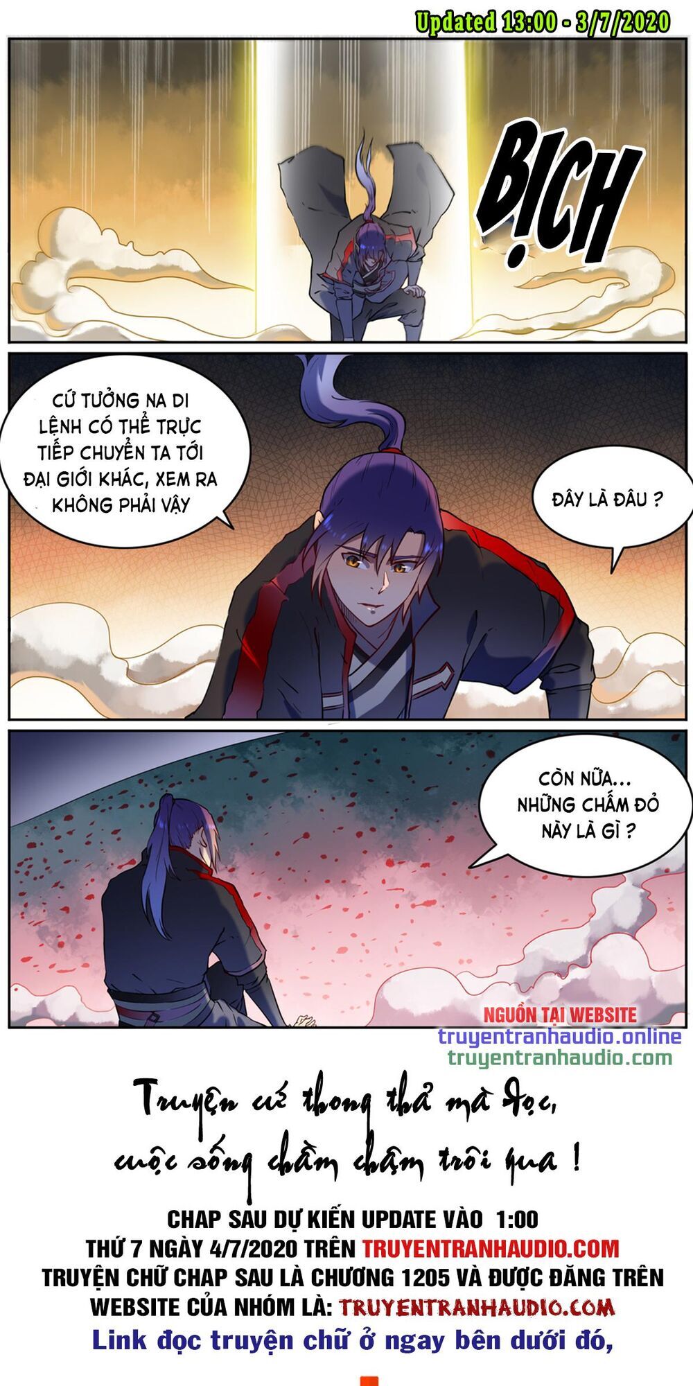 Bách Luyện Thành Thần Chapter 586 - 15
