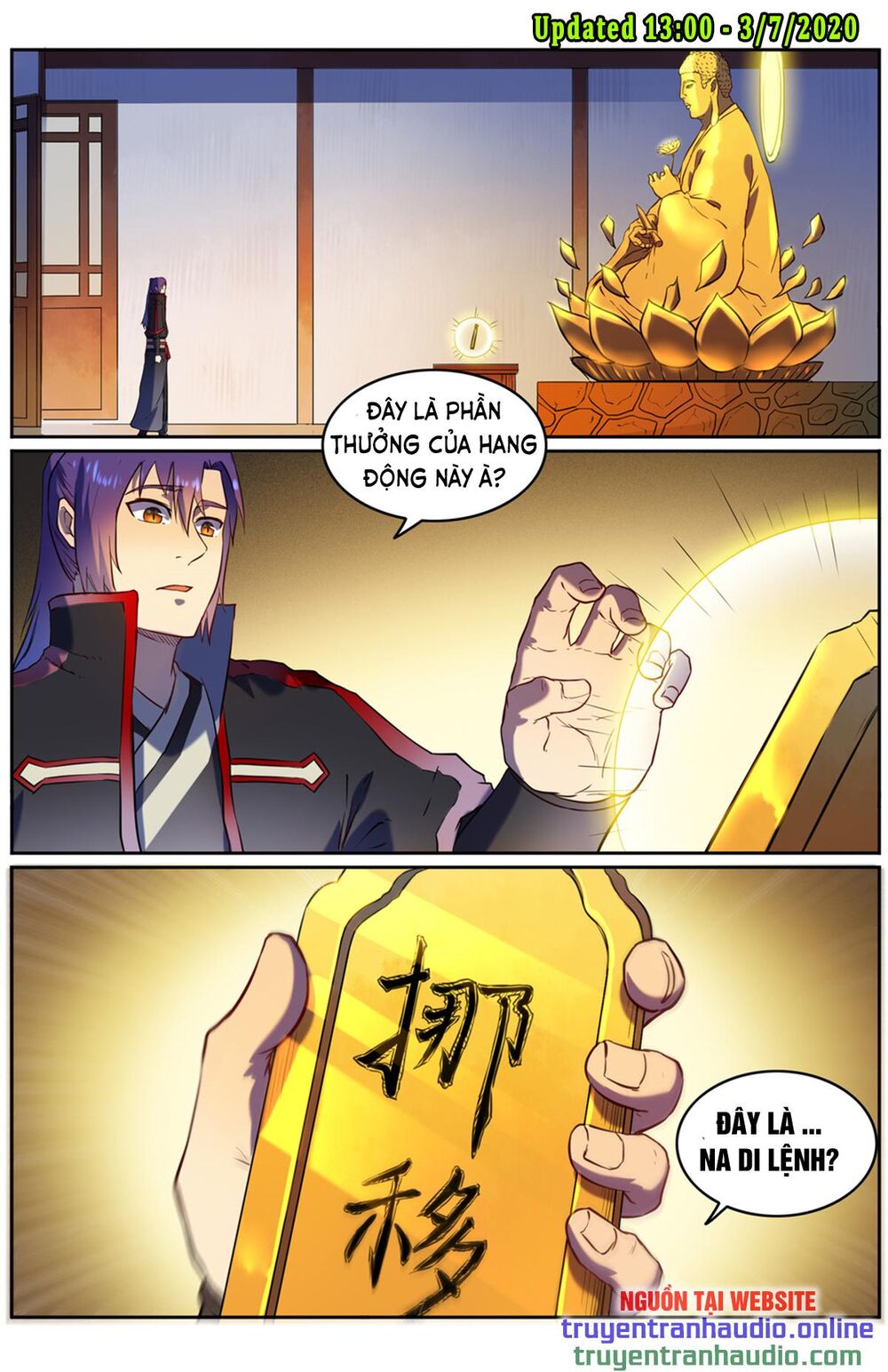Bách Luyện Thành Thần Chapter 586 - 8