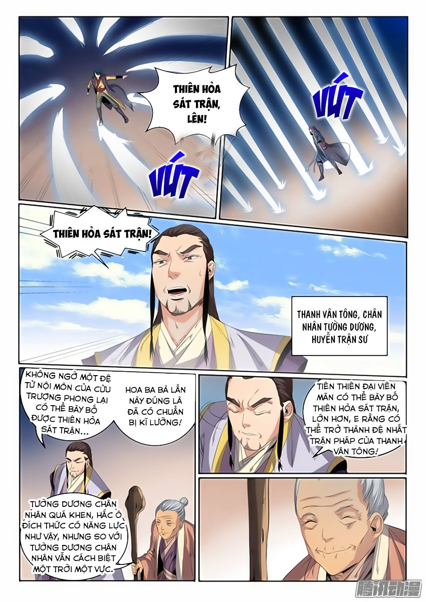 Bách Luyện Thành Thần Chapter 59 - 12