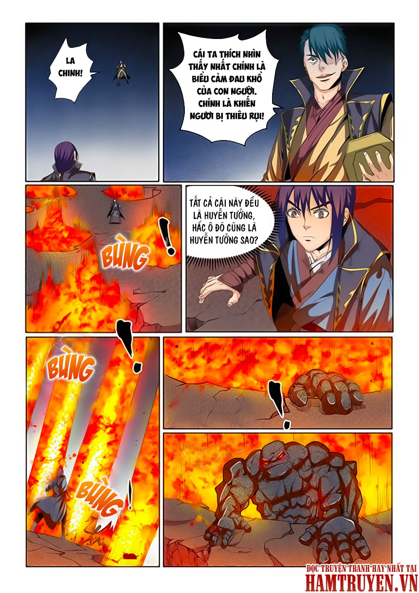 Bách Luyện Thành Thần Chapter 59 - 15