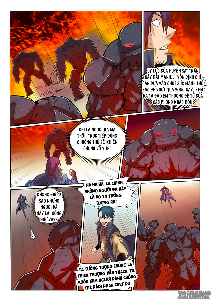 Bách Luyện Thành Thần Chapter 59 - 16