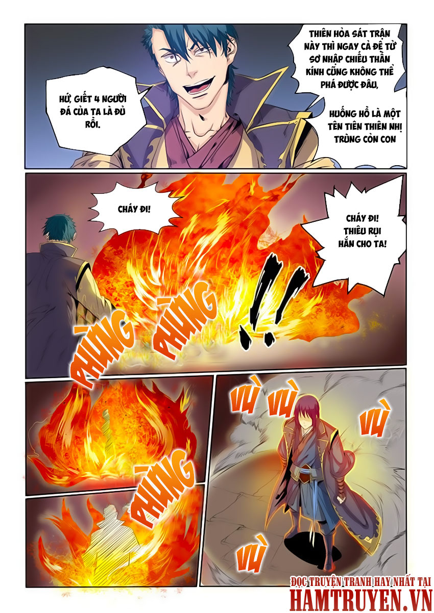 Bách Luyện Thành Thần Chapter 59 - 19