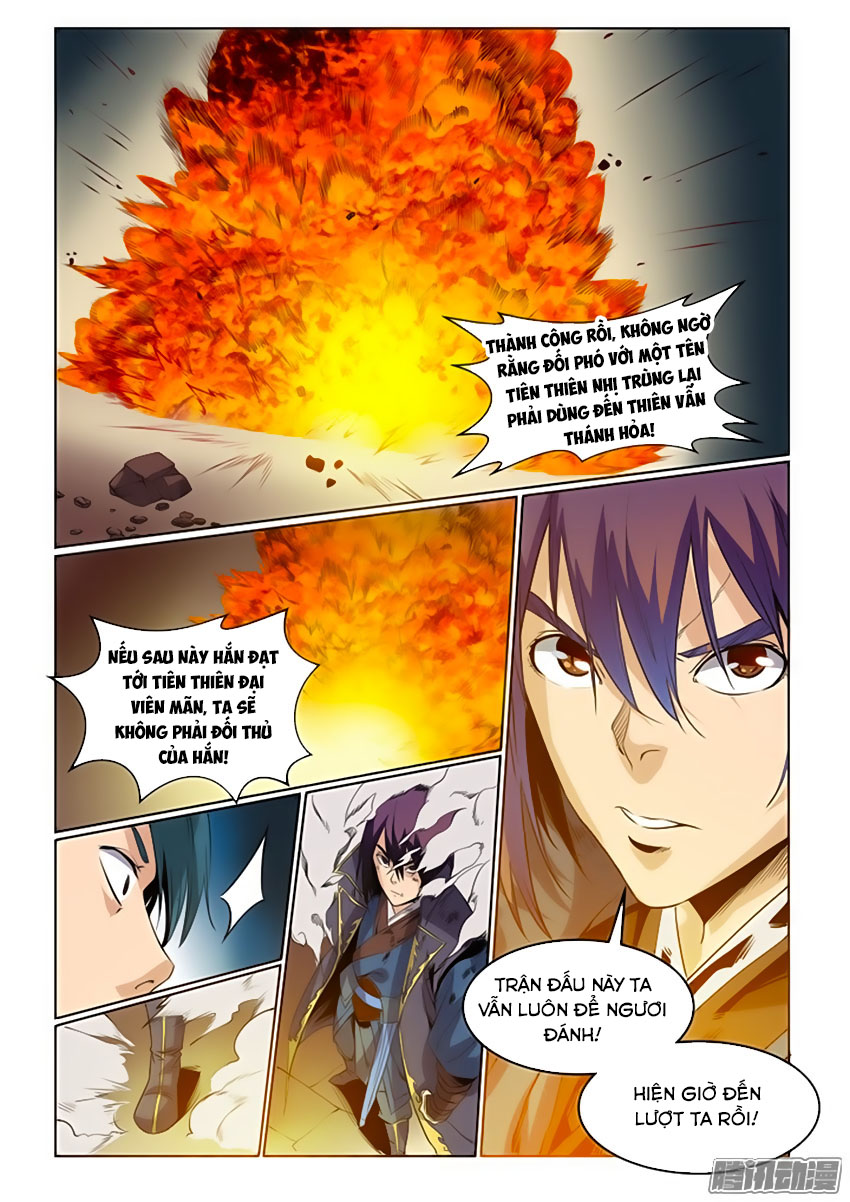 Bách Luyện Thành Thần Chapter 59 - 22