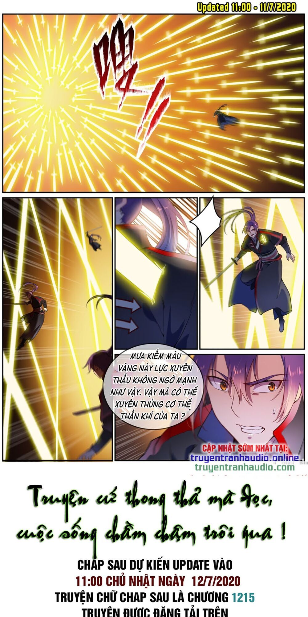 Bách Luyện Thành Thần Chapter 591 - 16
