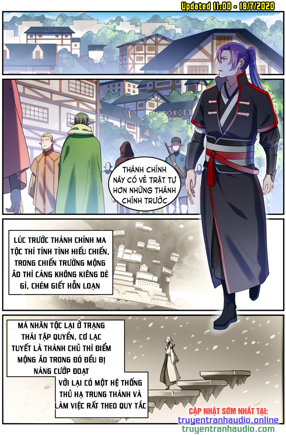 Bách Luyện Thành Thần Chapter 595 - 2