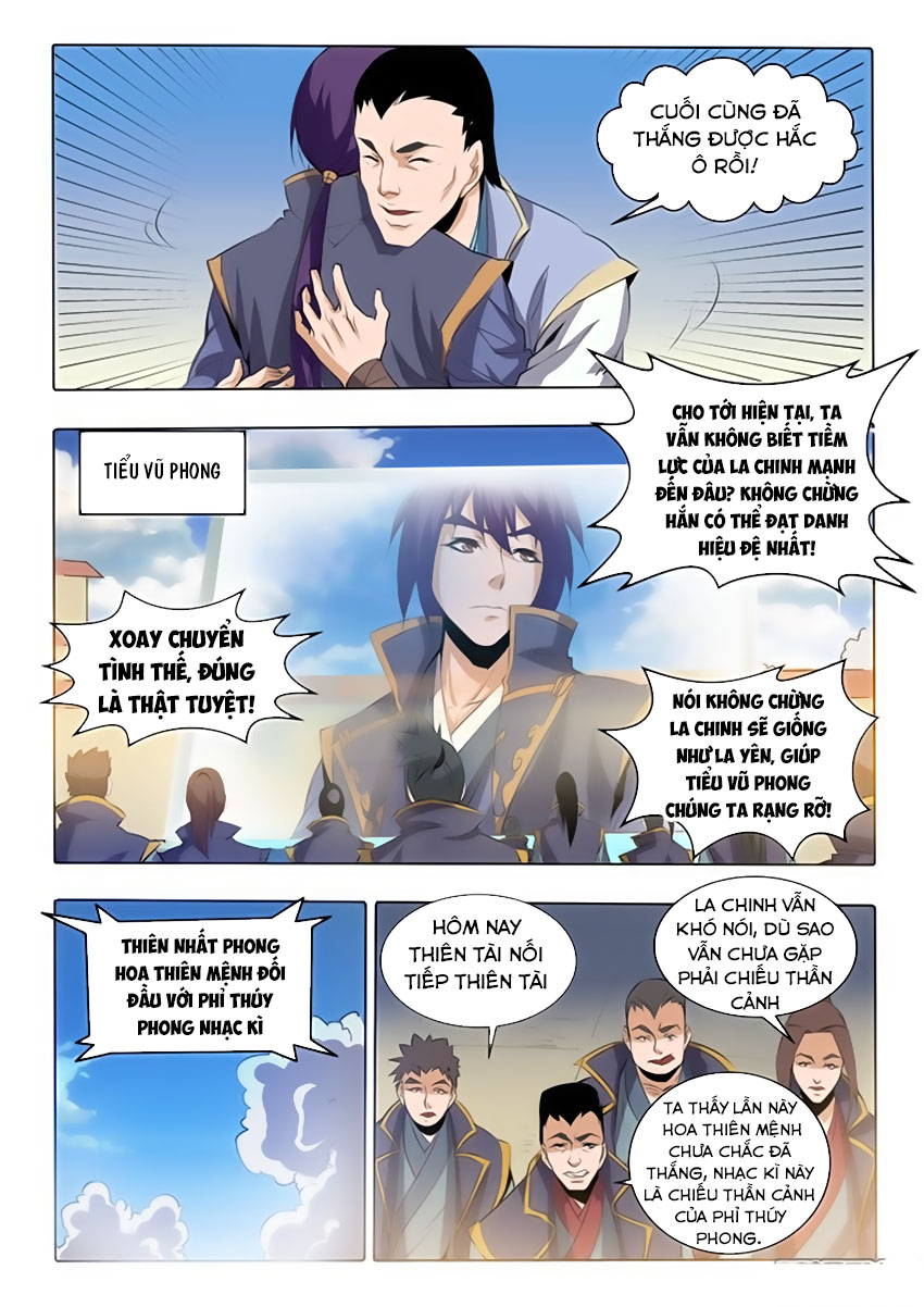 Bách Luyện Thành Thần Chapter 60 - 11
