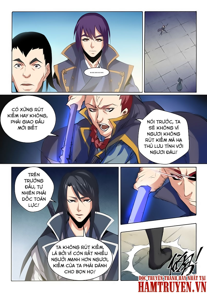 Bách Luyện Thành Thần Chapter 60 - 13