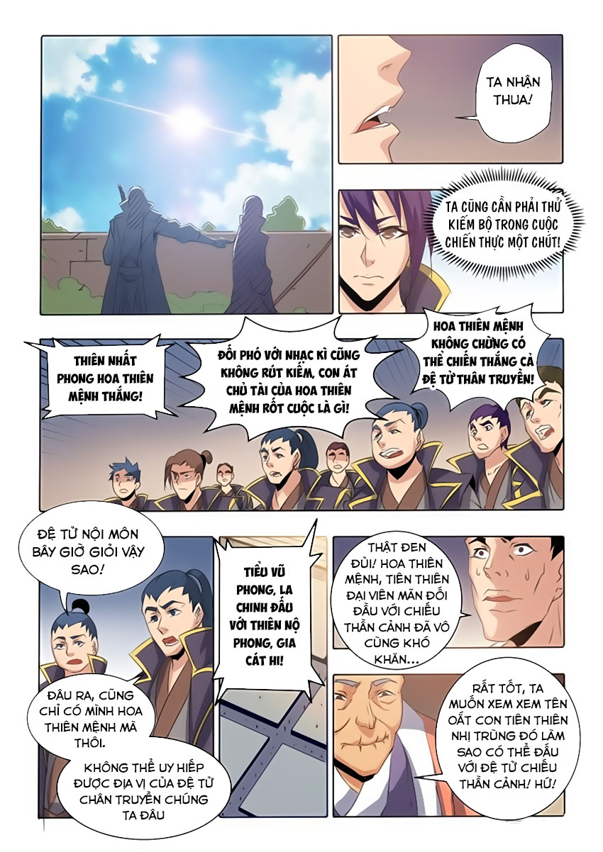 Bách Luyện Thành Thần Chapter 60 - 21