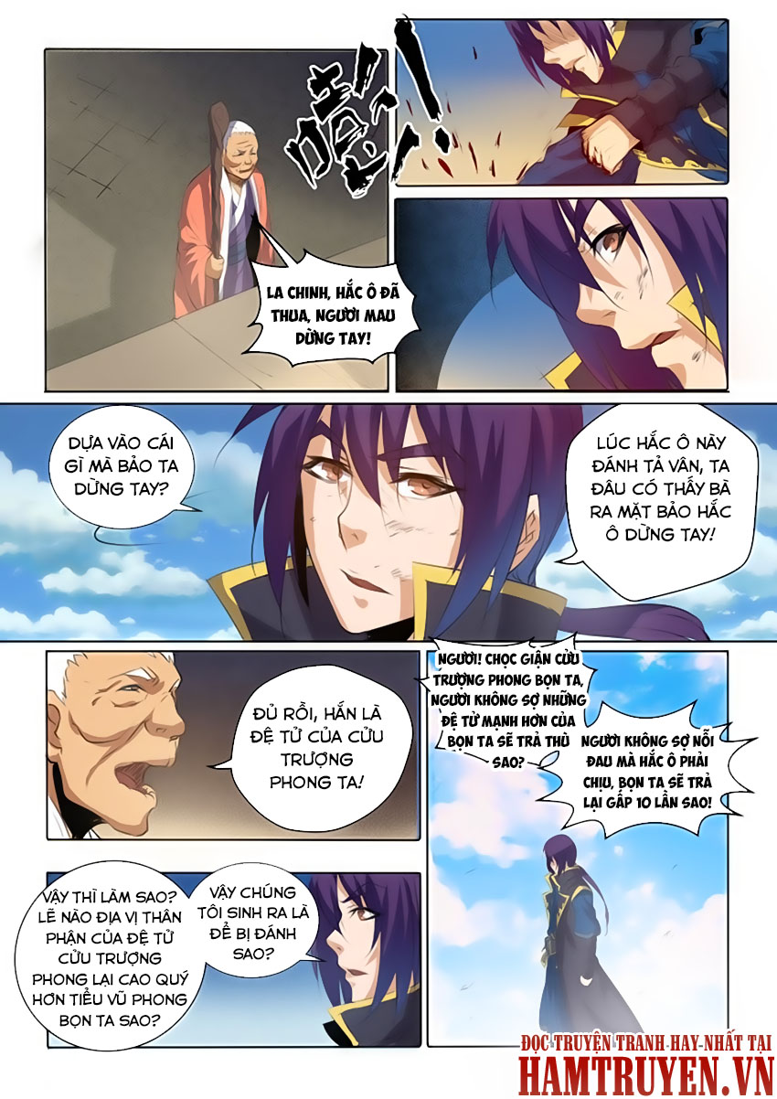 Bách Luyện Thành Thần Chapter 60 - 9