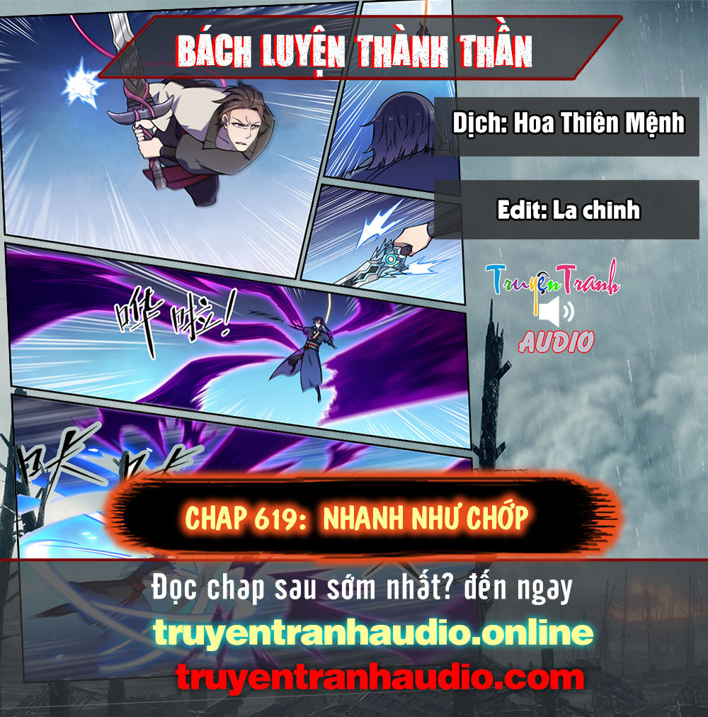 Bách Luyện Thành Thần Chapter 619 - 1