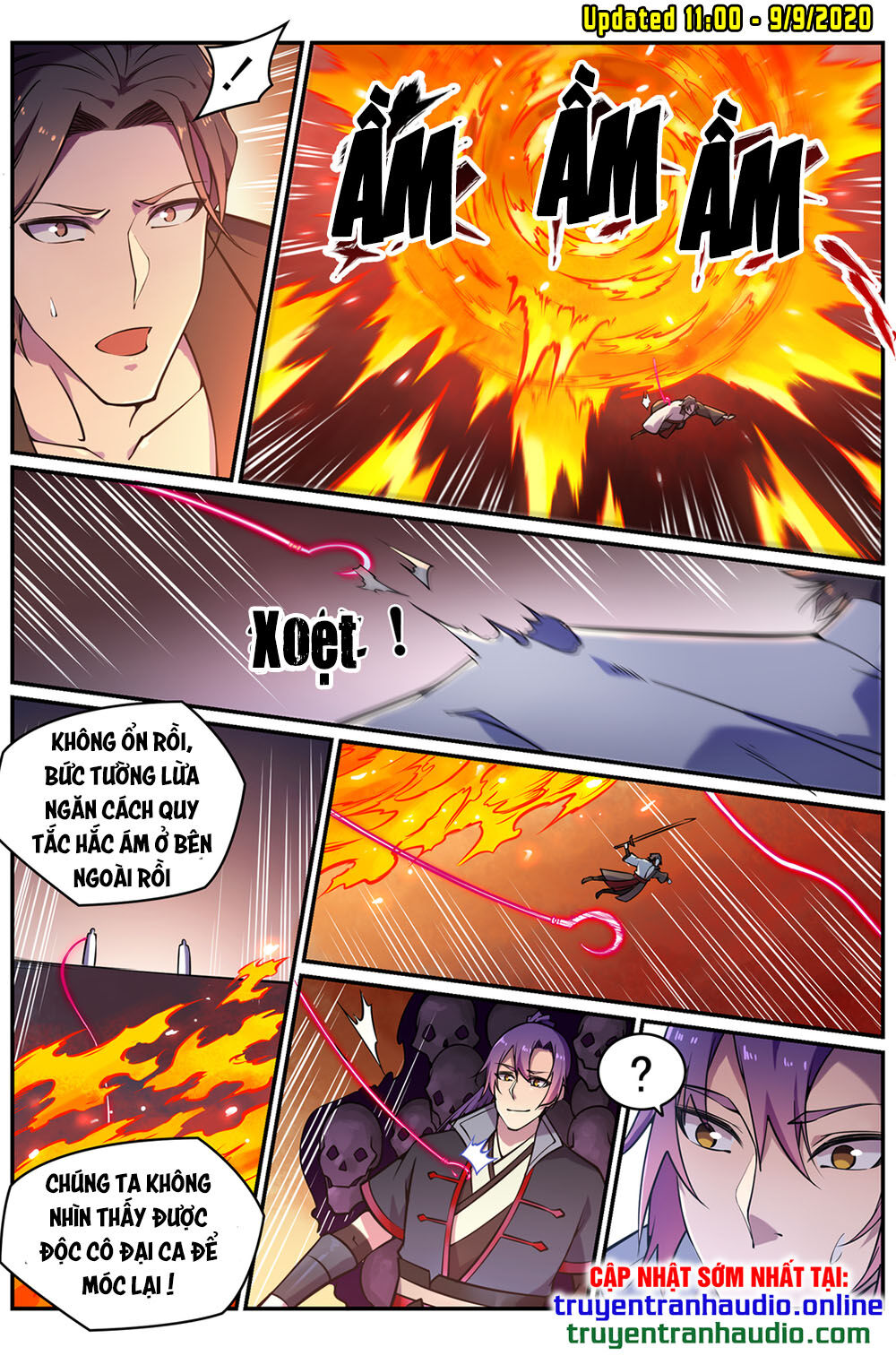 Bách Luyện Thành Thần Chapter 619 - 14