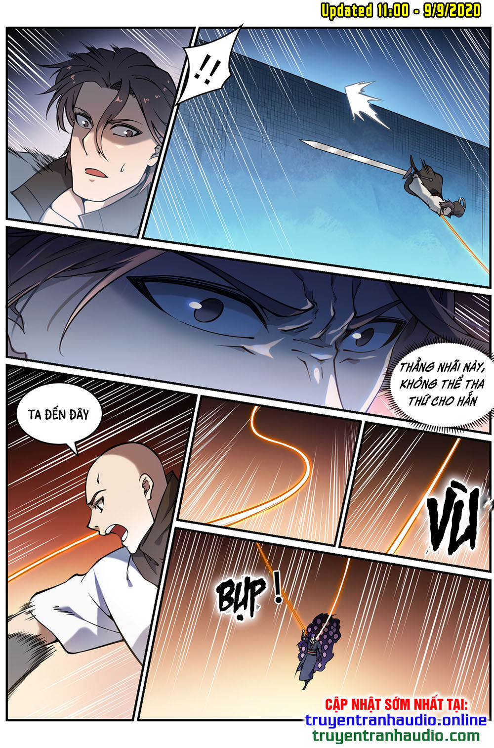 Bách Luyện Thành Thần Chapter 619 - 5