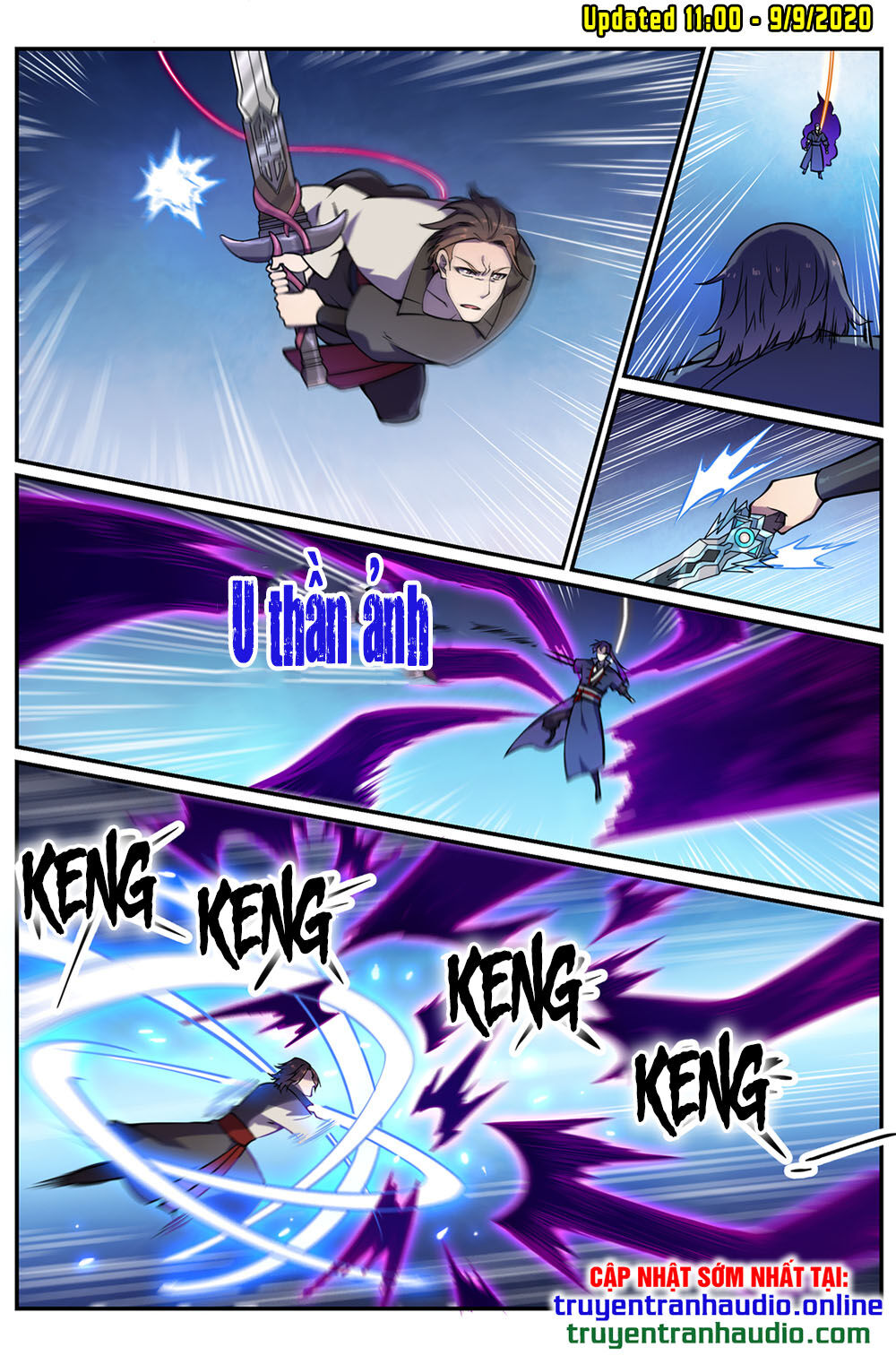 Bách Luyện Thành Thần Chapter 619 - 10