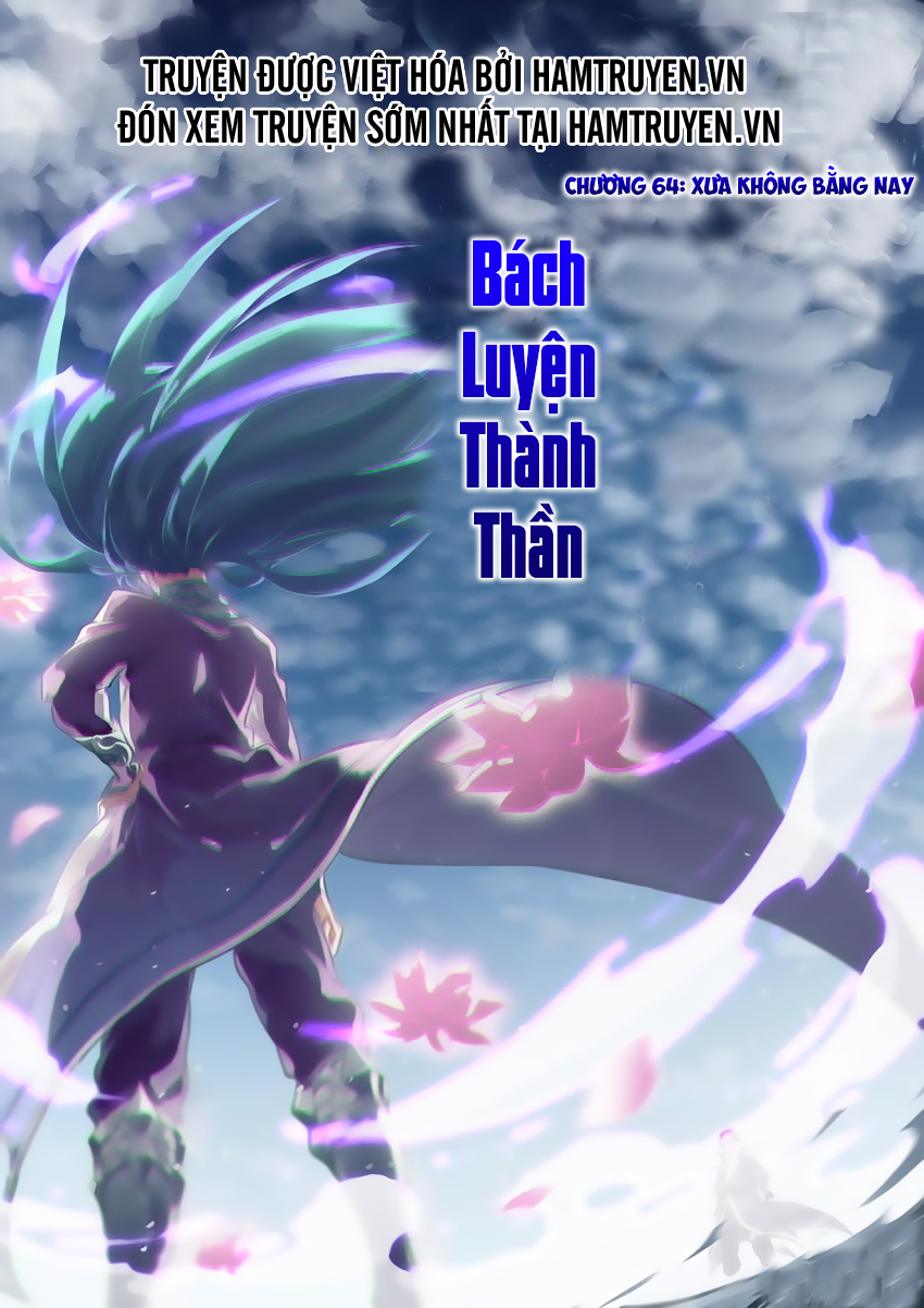 Bách Luyện Thành Thần Chapter 64 - 2