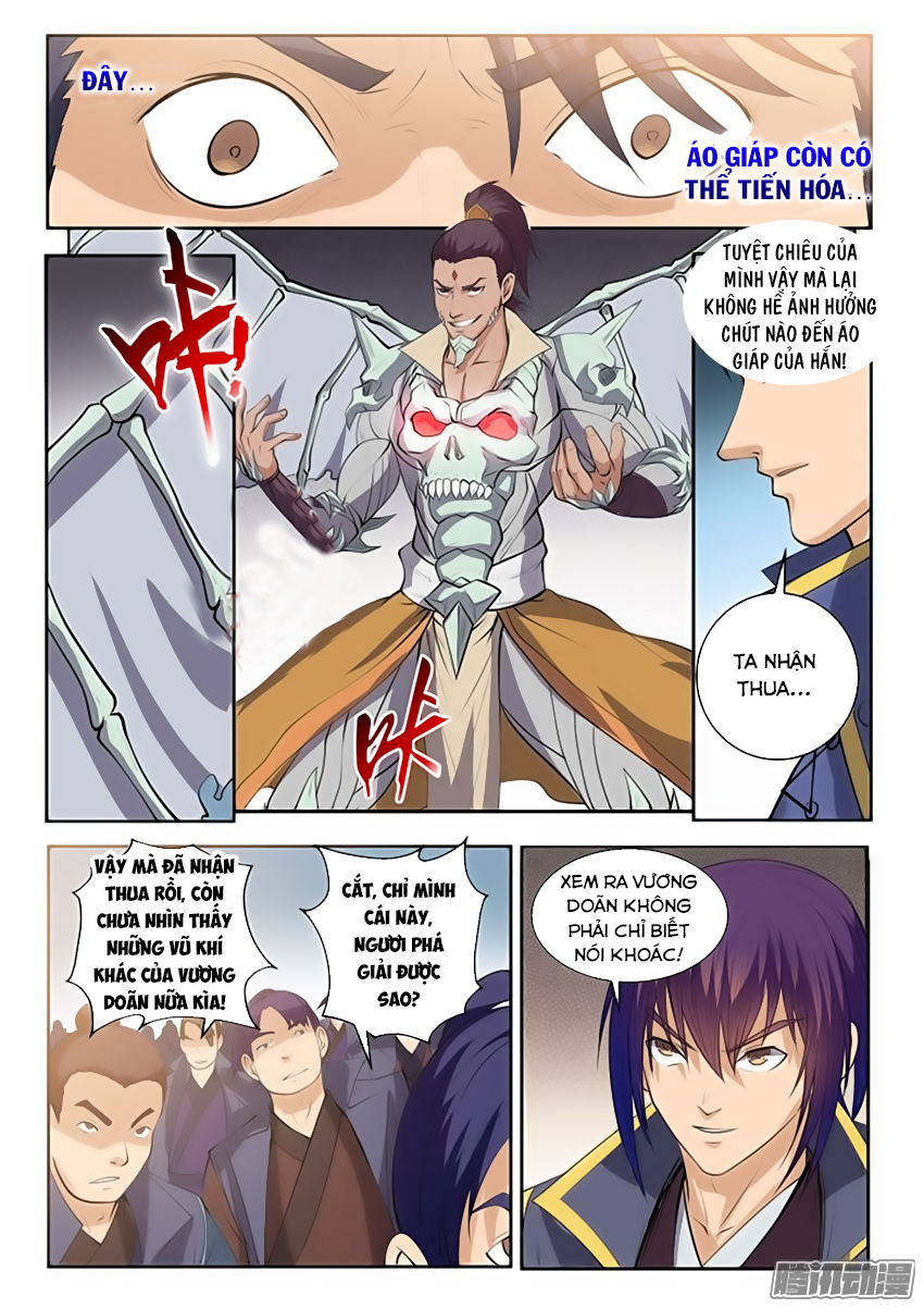 Bách Luyện Thành Thần Chapter 64 - 13