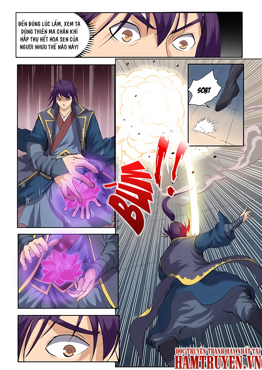 Bách Luyện Thành Thần Chapter 64 - 20