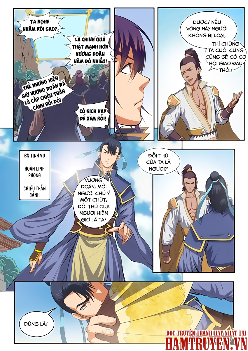 Bách Luyện Thành Thần Chapter 64 - 4