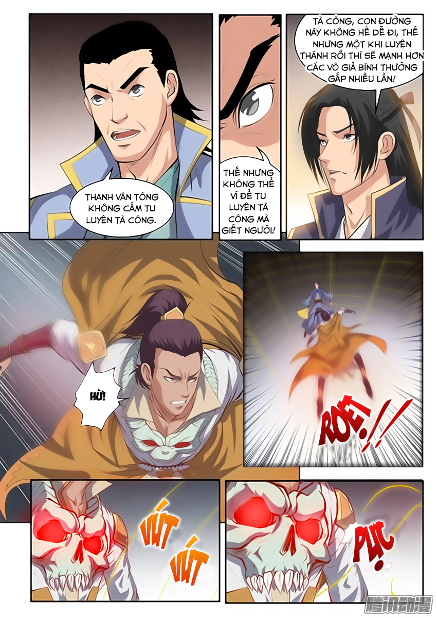 Bách Luyện Thành Thần Chapter 64 - 8