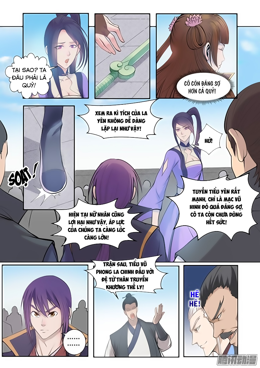 Bách Luyện Thành Thần Chapter 66 - 16